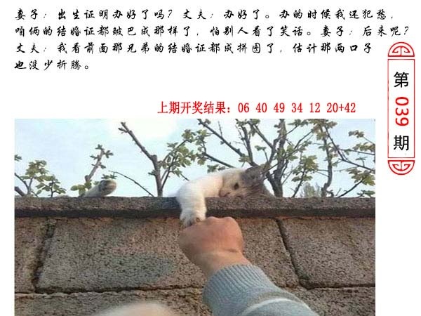 039期澳门生活幽默[图]