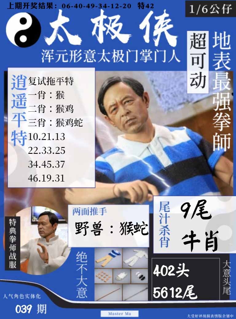 039期太极侠[图]